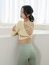 Double Twist Long Sleeve